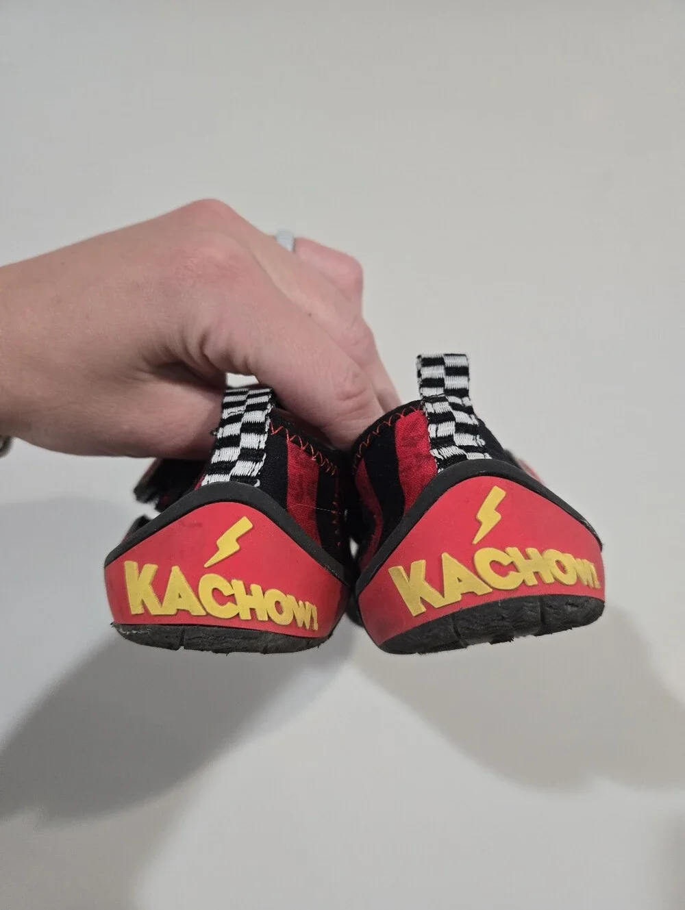 Lightening McQueen Water Shoes